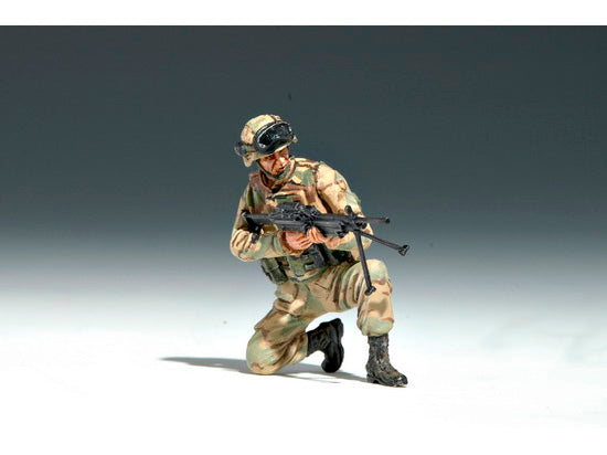 US 101ST AIRBORNE DIVISION CREW 1/35