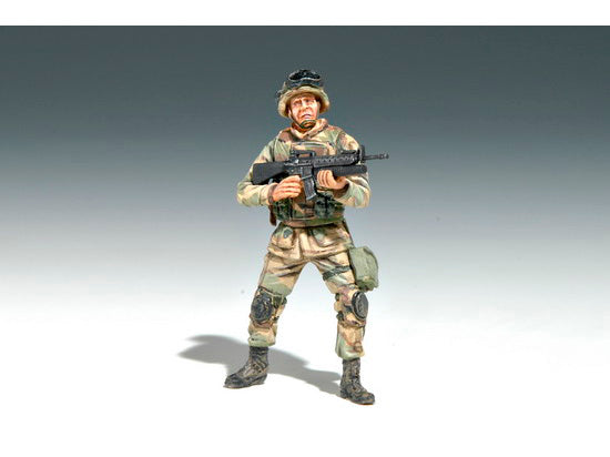 US 101ST AIRBORNE DIVISION CREW 1/35