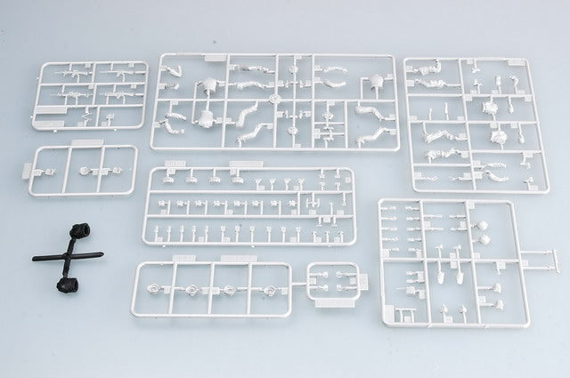 FIGURES: CH-47D CREW & INFANTRY 1/35