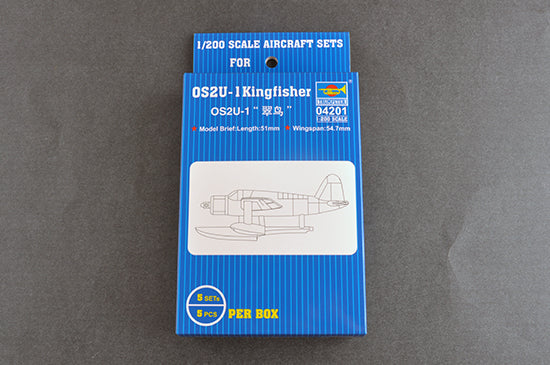 OS2U-1 KINGFISHER 1/200