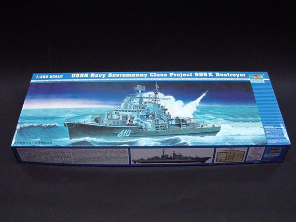 USSR NAVY SOVREMENNYCLASS 1/350