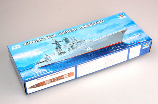 UDALOY CLASS ADMIRALPATELEYEV 1/350