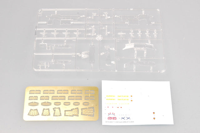 UDALOY CLASS ADMIRALPATELEYEV 1/350