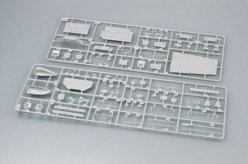 Trumpeter 1/350 Scale USS Hopper DDG70 Arleigh Burke Class Flight Ila Guided Missile Destroyer