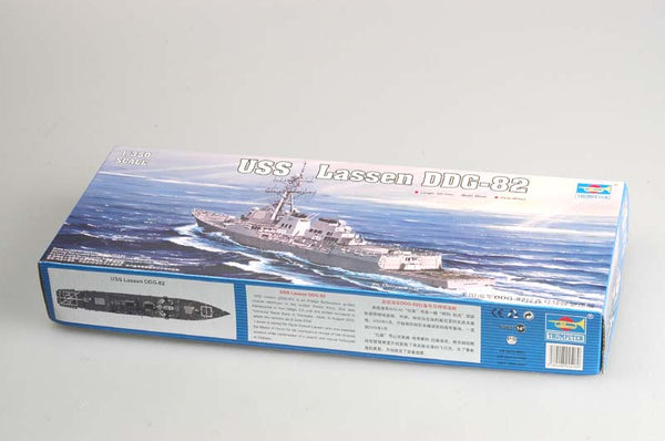 LASSEN DDG-82 1/350