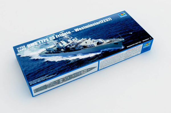 HMS-WESTMINSTER (F237) 1/350