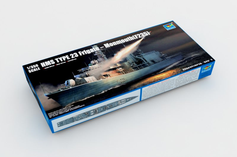 HMS-MONMOUTH (F235) 1/350