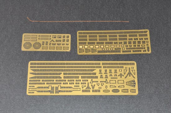 PLA NAVY TYPE71 AMPHTRANSP DOCK 1/350