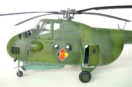 MIL MI-4A HOUND A