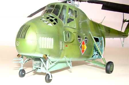 MIL MI-4A HOUND A