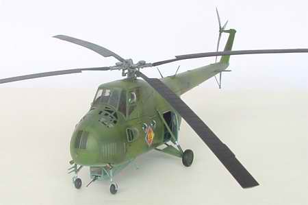 MIL MI-4A HOUND A