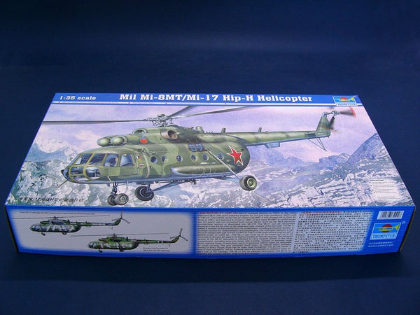 MIL MI-17 HIP-H 1/35