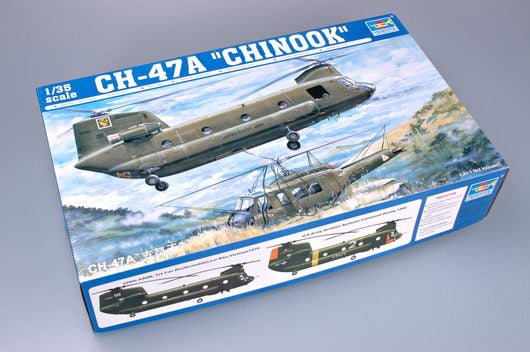 CH-47A CHINOOK 1/35