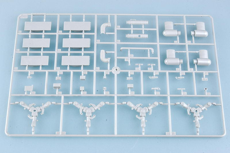 CH-47D CHINOOK 1/35