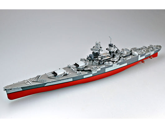 FRENCH BATTLESHIP RICHELIEU 1/350