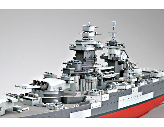 FRENCH BATTLESHIP RICHELIEU 1/350