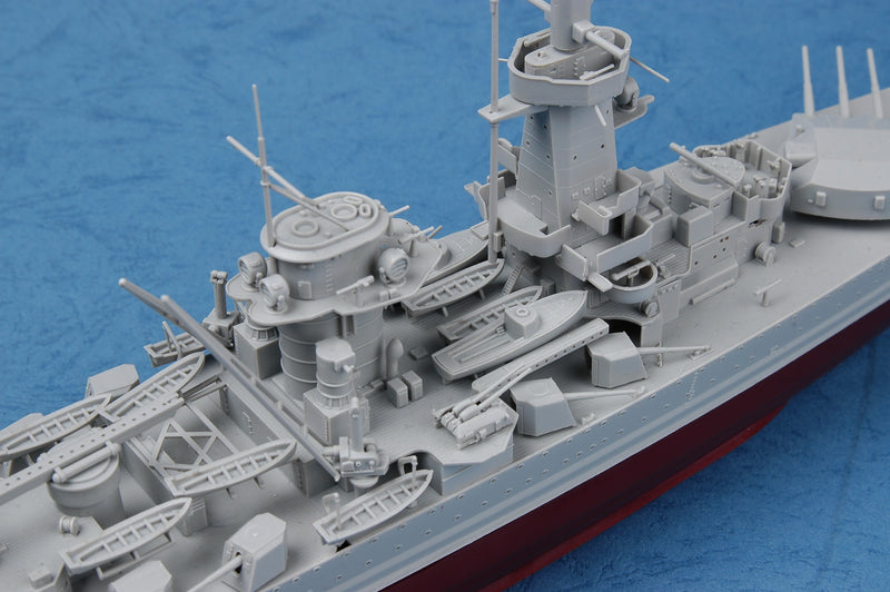 Trumpeter 1/350 Scale German Admiral GRAF Spee Pocket Battleship