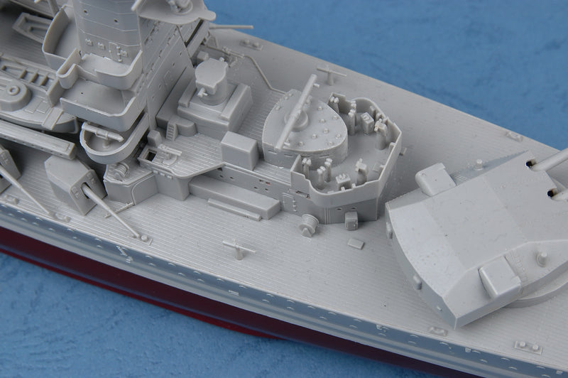 Trumpeter 1/350 Scale German Admiral GRAF Spee Pocket Battleship