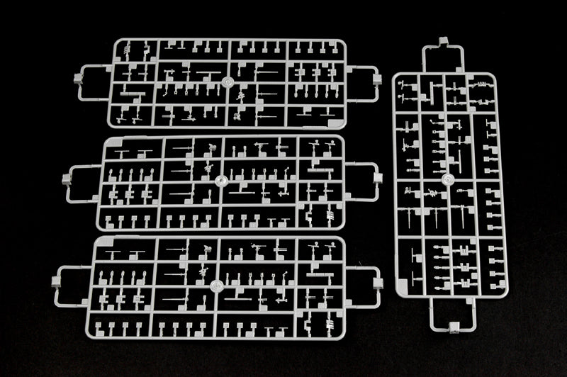 GERMAN Z-25 1944 1/350