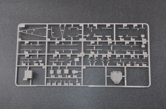 USS Indianapolis CA35 Heavy Cruiser 1944 (1/350 Scale)