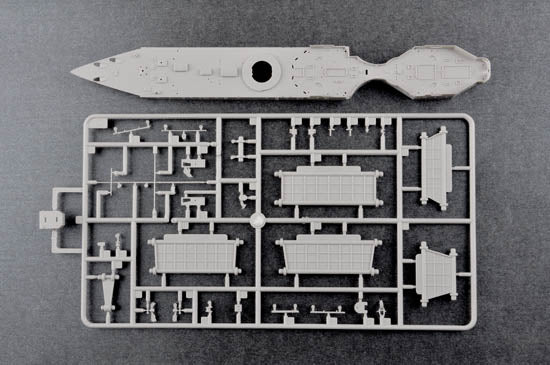 HMS DREADNOUGHT 19181/350