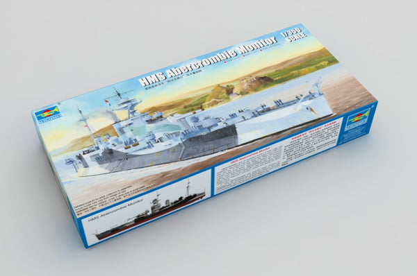 HMS ABERCROMBIE MONITOR 1/350