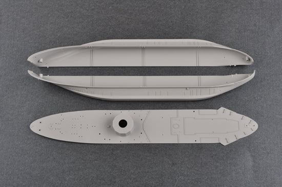 HMS ABERCROMBIE MONITOR 1/350