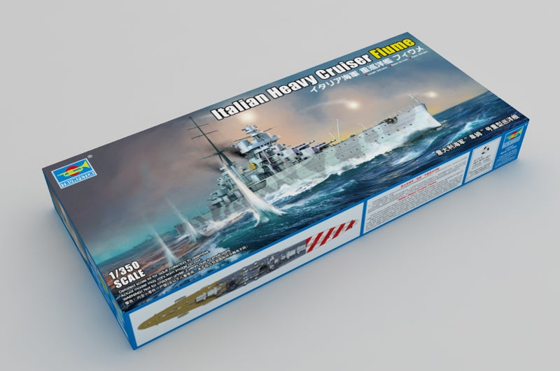 ITALIAN HEAVY CRUISEFIUME 1/350