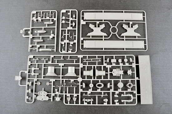 ITALIAN HEAVY CRUISEFIUME 1/350