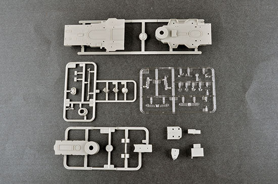 ITALIAN HEAVY CRUISEFIUME 1/350