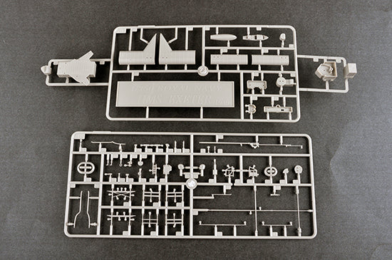 HMS EXETER 1/350