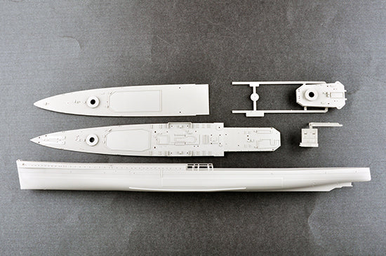 HMS YORK 1/350