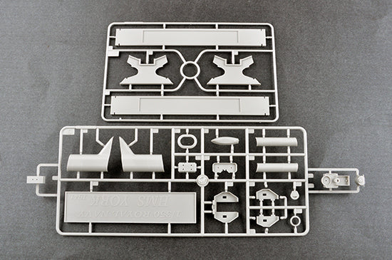 HMS YORK 1/350