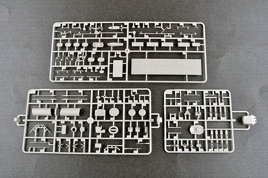 HMS CORNWALL 1/350