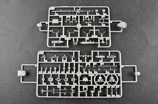 German Battleship Tirpitz