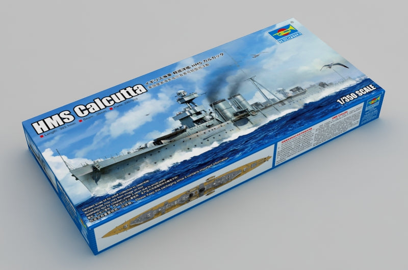 CALCUTTA 1/350