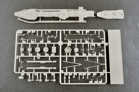 CALCUTTA 1/350