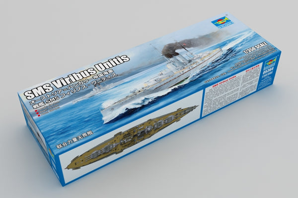 SMS VIRIBUS UNITIS 1/350