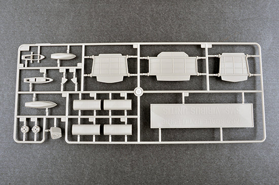 Trumpeter 1/350 SMS Szent Istvan