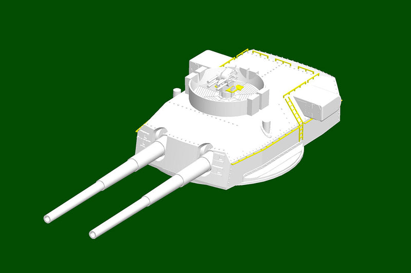 DKM O CLASS BATTLECRSR BARBAROSSA 0