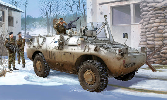 ITALIAN PUMA 4X4    WHEELED AFV