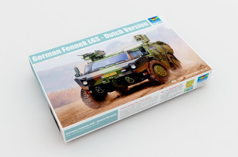 GERMAN FENNEK LGS   DUTCH VERSION