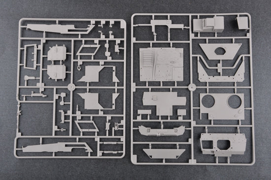 GERMAN FENNEK LGS GERMAN VERSION 1/35