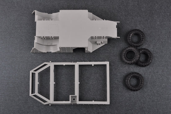 GERMAN FENNEK LGS GERMAN VERSION 1/35