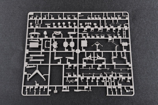 RUSSIAN 1K17 SZHATIE1/35