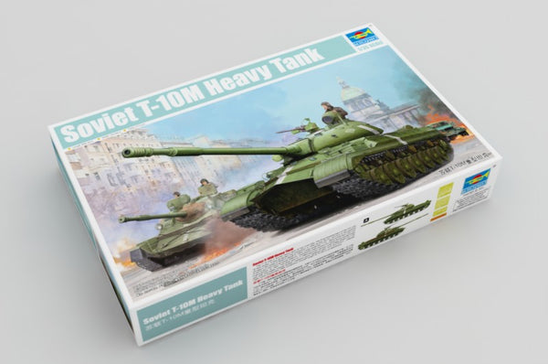 SOVIET T-10M HEAVY TANK 1/35