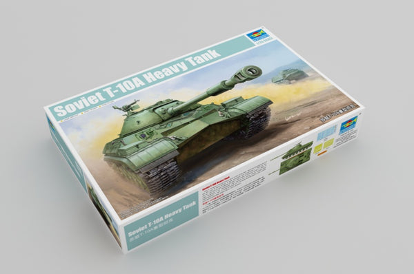 SOVIET T-10A HEAVY TANK 1/35