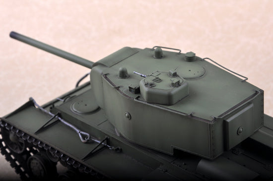 KV-220 RUSSIAN TIGERSUPER HVY TANK 1/35