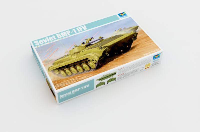 SOVIET BMP-1 IFV 1/35