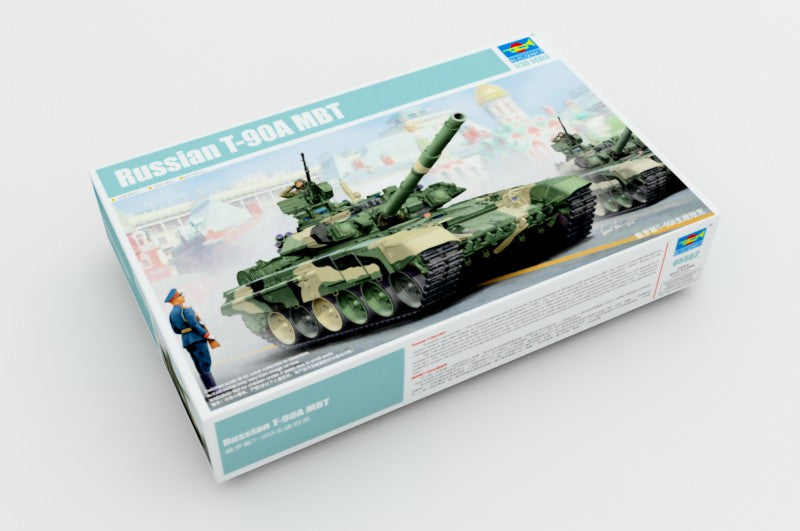 Trumpeter Russian T-90 MBT Model Kit